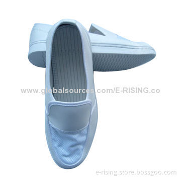 ESD PVC Vamp Shoes